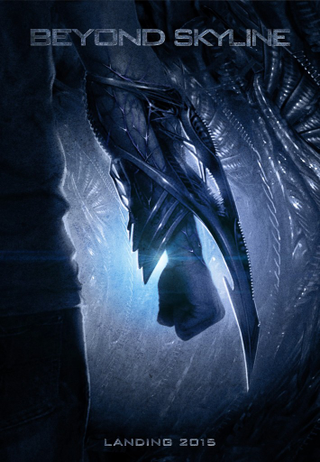 Illustration for article titled Beyond Skyline has an exciting cast list!